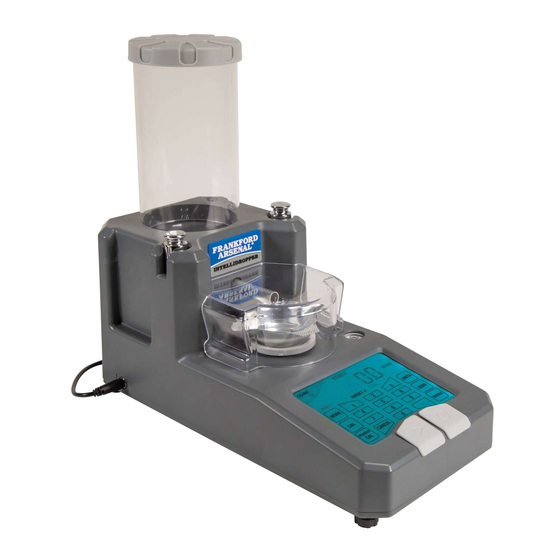 Frankford Arsenal INTELLIDROPPER 1082250 User Manual