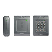 Vanderbilt ACTpro EM1050 Installation Manual