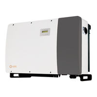 SOLIS Solis-125K-EHV-5G Installation And Operation Manual