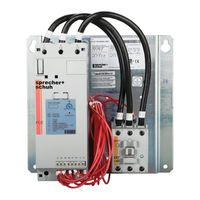 sprecher + schuh PCEC-074-600V-230V Product User Manual
