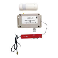 G.S.M Activate 3G RF PIR Manual
