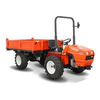 GOLDONI TRANSCAR Series Operation And Maintenance