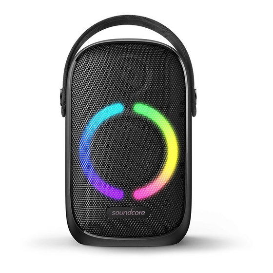 Anker Soundcore Rave Neo Manual