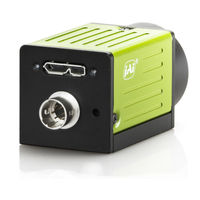 JAI GO-5000M-USB-UV User Manual