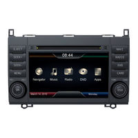 ESX VN710 MB-A2 Owner's Manual