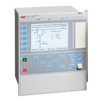 ABB Relion 670 series Installation Manual