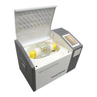 Huazheng Electric Manufacturing HZJQ-X1 Manual