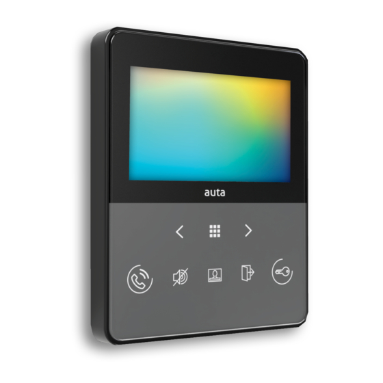 Auta NEOS DIGITAL KVD-1 S1 VISUALTECH 5W Manual