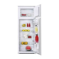 Zanussi ZBT23420SA User Manual