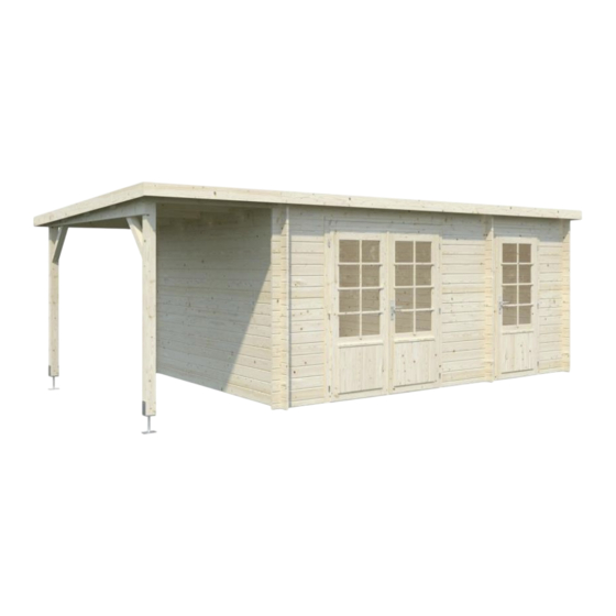 Palmako Ella Installation Manual