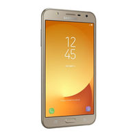 Samsung SMJ7108 User Manual