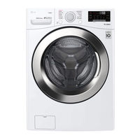 LG WM3700HWA/00 Owner's Manual