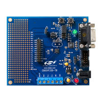 Silicon Laboratories C8051F330DK User Manual