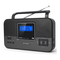 Muse M-087 R - 2-Band Portable Radio PLL Manual