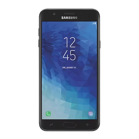 Samsung Galaxy J7 User Manual