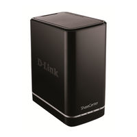D-Link ShareCenter DNS-320L Quick Installation Manual