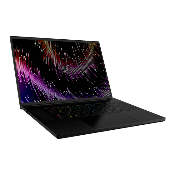 Razer RZ09-0484 User Manual