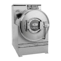 Milnor 30020N4S Technical Reference