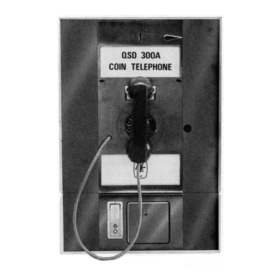 NORTHERN ELECTRIC QSD300A Manual