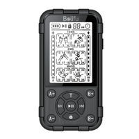 Belifu FM-B2409 Instruction Manual