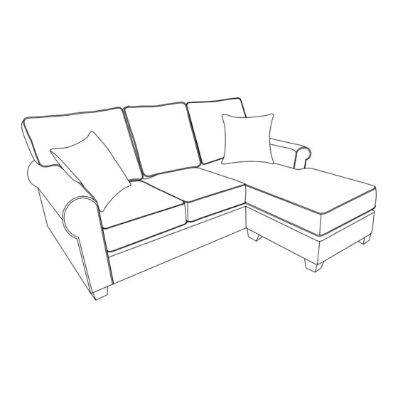 OSP Home Furnishings RLE55 Assembly Instructions Manual