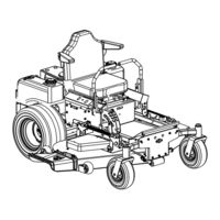 Cub Cadet 48-inch Fabricated Deck Operator's And Service Manual