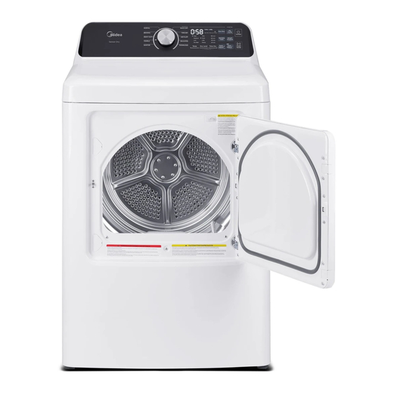 Midea MLTE45N4BWW Service Manual