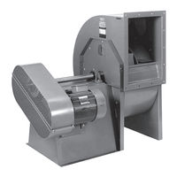 Cincinnati Fan Arrangement 9 HDAF User Manual