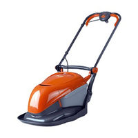 FLYMO Hover Compact HC330 Manual
