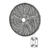 Hicfm FAN-W20S Owner's Manual