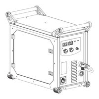 GYS MULTIWELD 320T-C Manual