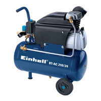 EINHELL 40.101.40 Operating Instructions Manual