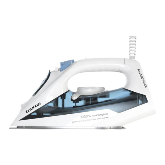 Taurus BALI 3200 X-SLIDE Manuals