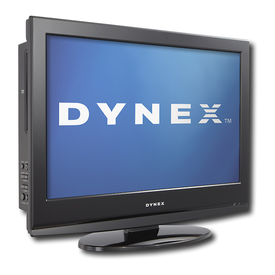Dynex DX-22LD150A11 Guía De Instalación Rápida