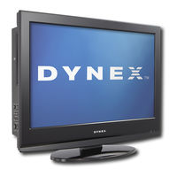 Dynex DX-22LD150A11 Guía Del Usuario