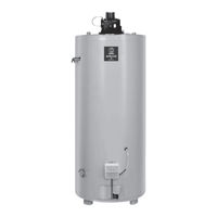 State Water Heaters GS675YRVLT Instruction Manual