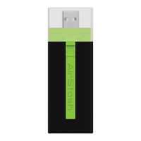 Maxell AirStash A02 Quick Start Manual
