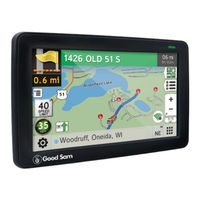 Good Sam RV GPS 7735 LM User Manual