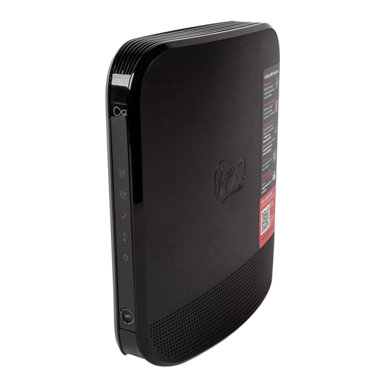 Virgin Media Super Hub 2ac Quick Manual