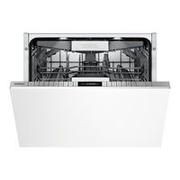 Gaggenau DF 280 760 Operating Instructions Manual