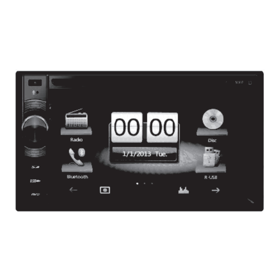 Waeco MC402 Installation Manual