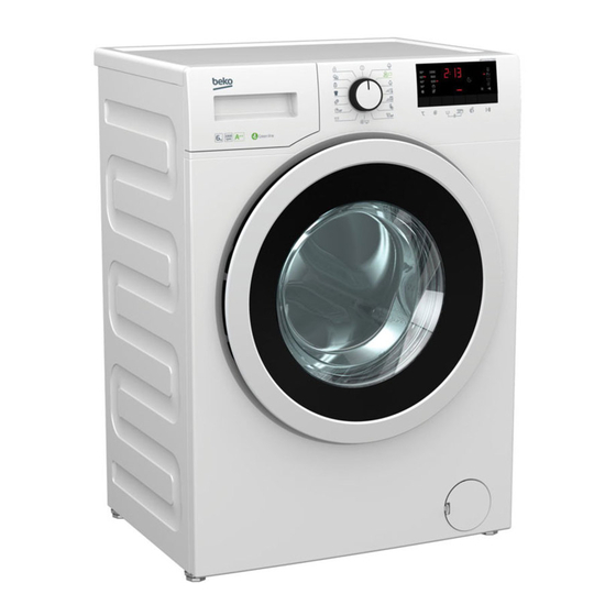 Beko WMY 61032 PTMB3 User Manual