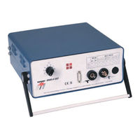 Soyer BMS-6 Operating Instructions Manual