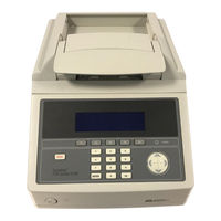Applied Biosystems GeneAmp PCR System 9700 User Manual