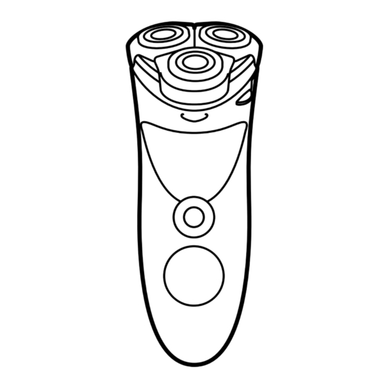 Philips HQ8870 User Manual