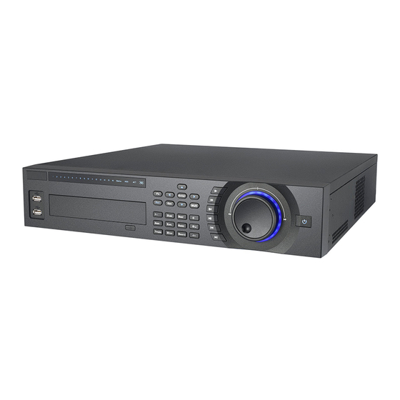 ADT DVR7800S-U Series User Manual