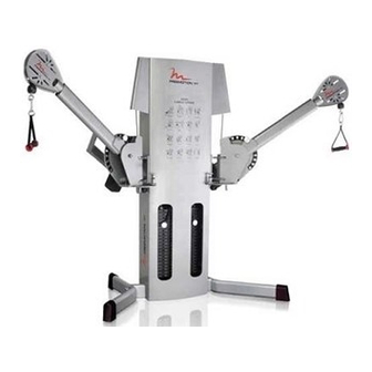Freemotion GZFM6024.4 Owner's Manual