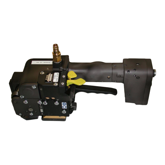 Fromm P356 Operation Manual & Spare Parts List