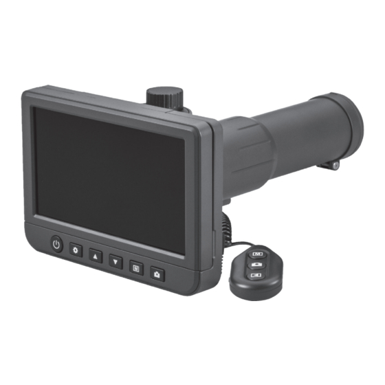 Levenhuk Blaze D500 User Manual