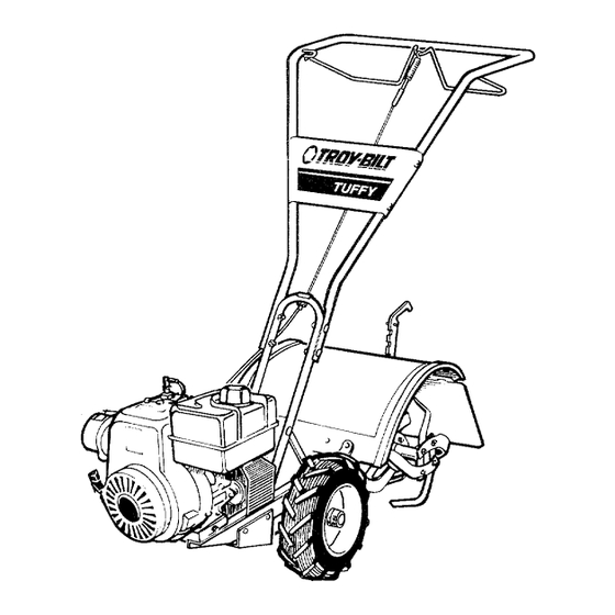 Troy-Bilt 12077 Parts Catalog